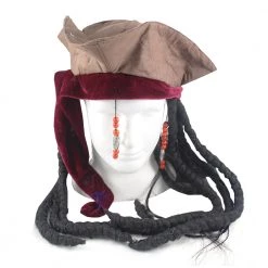 Everything Party By Event Deluxe Caribbean Pirate Hat