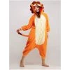Everything Party Kids Animal Onesie - Lion