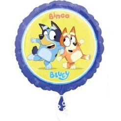 Everything Party Anagram Licensed Bluey Foil Balloon Balloons