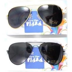 Everything Party By Theme Aviator Sunglasses