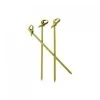 Everything Party 50pk Bamboo Curly Picks (2 Sizes)