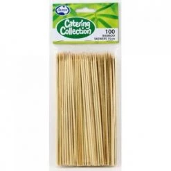 Everything Party Tableware 100pk Bamboo Skewer (2 Sizes)