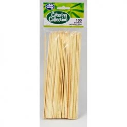 Everything Party Tableware 100pk Bamboo Skewer (2 Sizes)