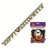 Everything Party Happy Halloween Jointed Banner
