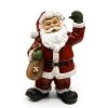 Pacific Wholesale By Event Standing Santa Figurine Decoration - Santa With Sack