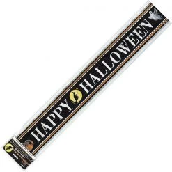 Everything Party By Event Happy Halloween Ghostly Banner