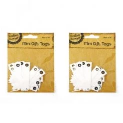 Everything Party 50pk Congratulation Mini Gift Tag By Event