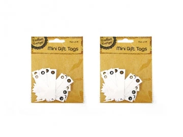 Everything Party 50pk Congratulation Mini Gift Tag By Event