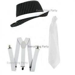 Everything Party By Theme 1920's Gangster Instant Set