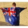 Everything Party By Event Australia Wearable Flag