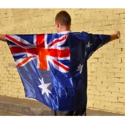 Everything Party By Event Australia Wearable Flag