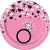 Everything Party 8pk Bachelorette Paper Plates