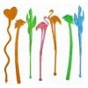 Ellie 10pk Tropical Swizzle Sticks