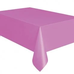 Meteorparty Rectangle Plastic Tablecover - Purple