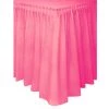 Everything Party Tableware Plastic Table Skirt - Pink