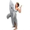 Everything Party Adult - Shark Attack Victim Costume