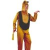 Cut Price Adult - Lion Man Costume