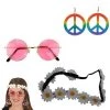 Trademart By Theme Hippie Accessories Set