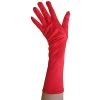JD Party By Theme Medium Long Gloves - Red
