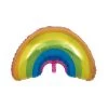 Anagram 36" Giant Rainbow Foil Balloon