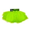 Trademart Adult Tutu With Soft Tulle - Neon Green School Book Week Costume