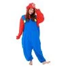 Everything Party Kids Onesie - Mario
