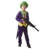 Everything Party Kids Deluxe Dark Knight Joker's Costume