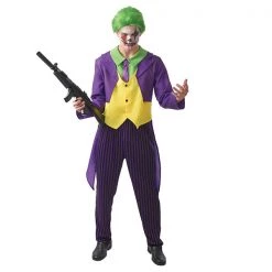 Everything Party Adult Deluxe Dark Knight Joker's Costume