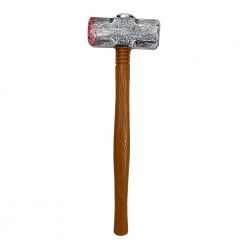 Everything Party 52cm Halloween Bloody Hammer By Event