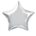 Unique Balloons 18" Star Shape Foil Balloon