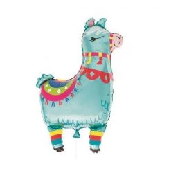Everything Party 35" Llama Shape Foil Balloon Balloons