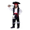 Everything Party Kids - Deluxe Pirate Captain Boy Costume