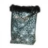 Everything Party By Event Silver Spiderweb Loot Bag