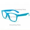 Everything Party By Theme Wayfarer Party Glasses - Blue