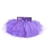 Trademart Adult Tutu With Soft Tulle - Purple School Book Week Costume