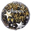 Unique 18" Happy New Year Foil Balloon Balloons