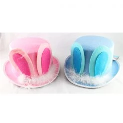 Everything Party Easter Hat With Bunny Ears