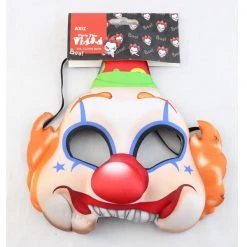 Everything Party By Event Colourful Clown Mask