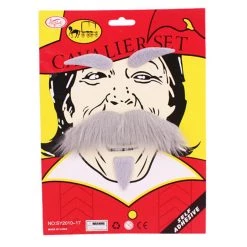 Everything Party Caribbean Pirate Facial Hair School Book Week Costume