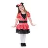 Everything Party Kids - Karnival Deluxe Minnie Mouse Girl Costume