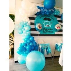 Everything Party Balloon Garland - 1st Birthday