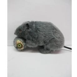 Everything Party Forum Furry Animated Rats - Grey By Event