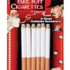 Everything Party By Theme 6pk Fake Cigarettes