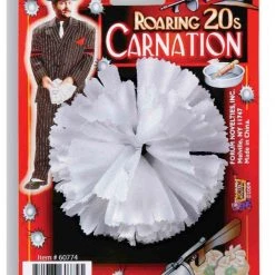 Everything Party By Theme 1920's White Carnation