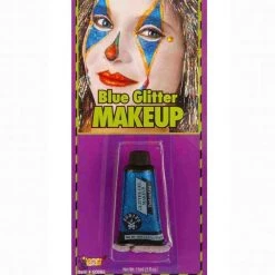 Everything Party By Event Glitter Makeup Gel - Blue