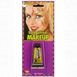 Everything Party Glitter Makeup Gel - Gold By Event