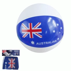 Oceana Australia Day Inflatable Aussie Beach Ball By Event