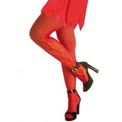 Everything Party Devil Flame Tights