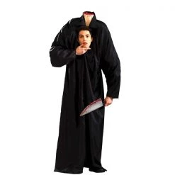 Everything Party Adult Forum Deluxe Headless Man Costume