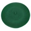 JD Party By Theme Felt Beret Hat - Green